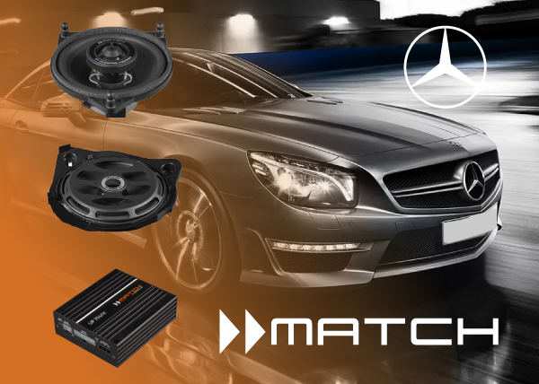 Match для Мерседес